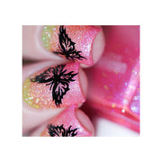 UberChic Beauty Light It Up Stamping Plate