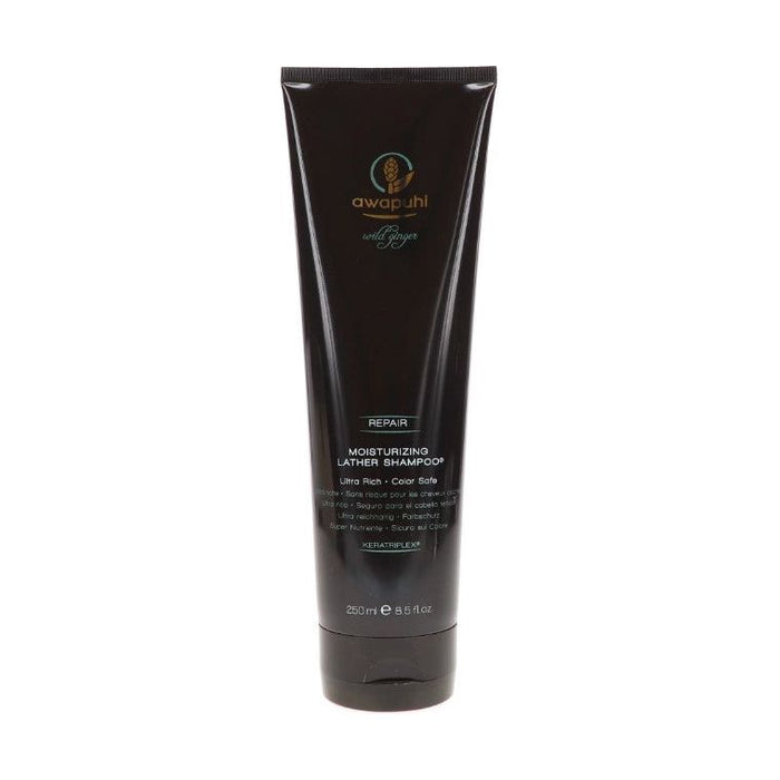 Paul Mitchell Awapuhi Wild Ginger Moisturizing Lather Shampoo, 8.5 fl  oz