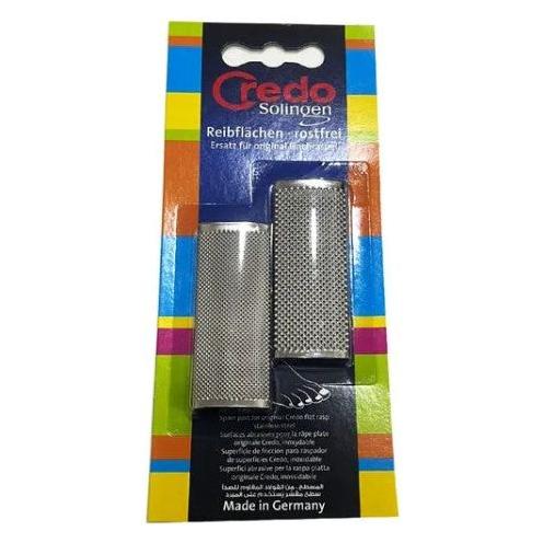 Credo Credo Solingen Spare parts Rasps - 6 Oz Personal Care
