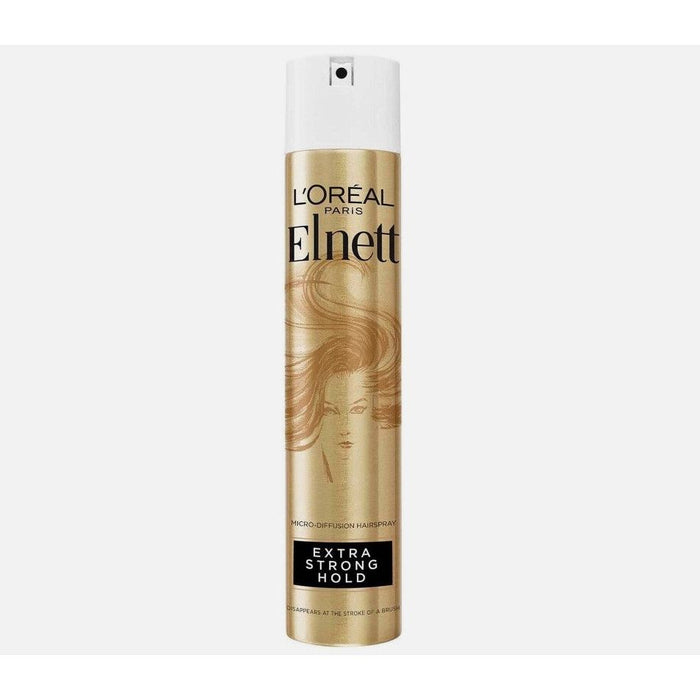 L'Oreal Elnett Hairspray Extra Strong Hold 50% Extra Free 200 Ml + 100Ml