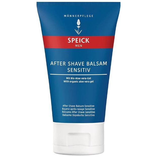 Speick Men After Shave Balm Aloe Sensitive 3.4oz