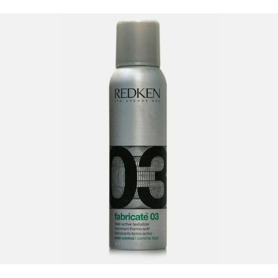 Redken Heat Styling Fabricate 03 125ml - 4.22 Oz