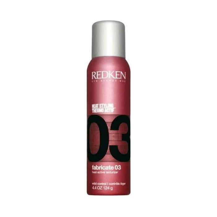 Redken Heat Styling Fabricate 03 125ml - 4.22 Oz