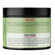 Mill's Beauty Supply Mielle Rosemary Mint Strengthening Hair Masque Hair Conditioner