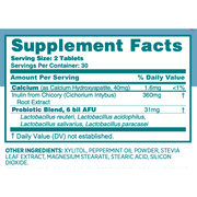 Wellnesse Mint Oral Probiotics