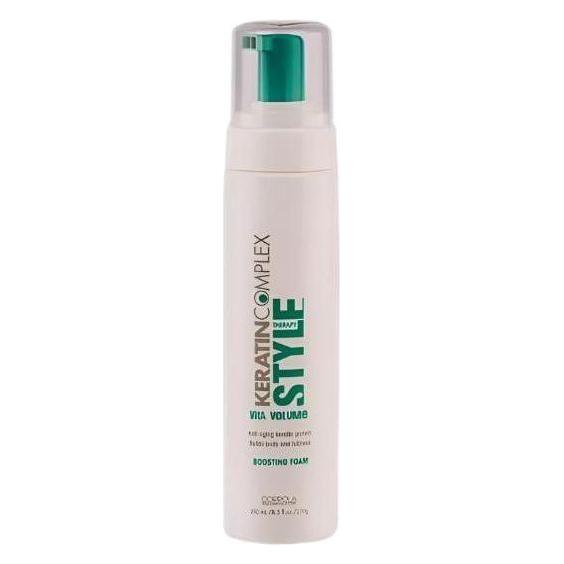 Keratin Complex Keratin Complex Hair Vita Volume Boosting Foam 250ml / 8.5oz Hair Volume Boosting Foam