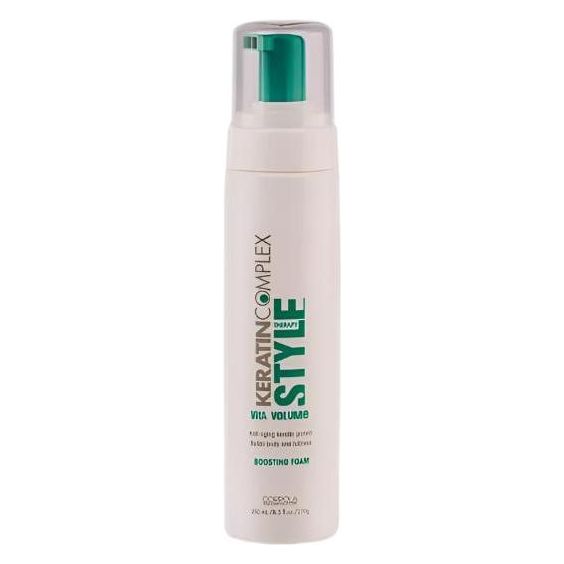 Keratin Complex Hair Vita Volume Boosting Foam 250ml / 8.5oz