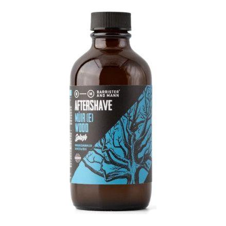 Barrister & Mann Barrister & Mann Mûir(e) Wood Collection Shaving Set