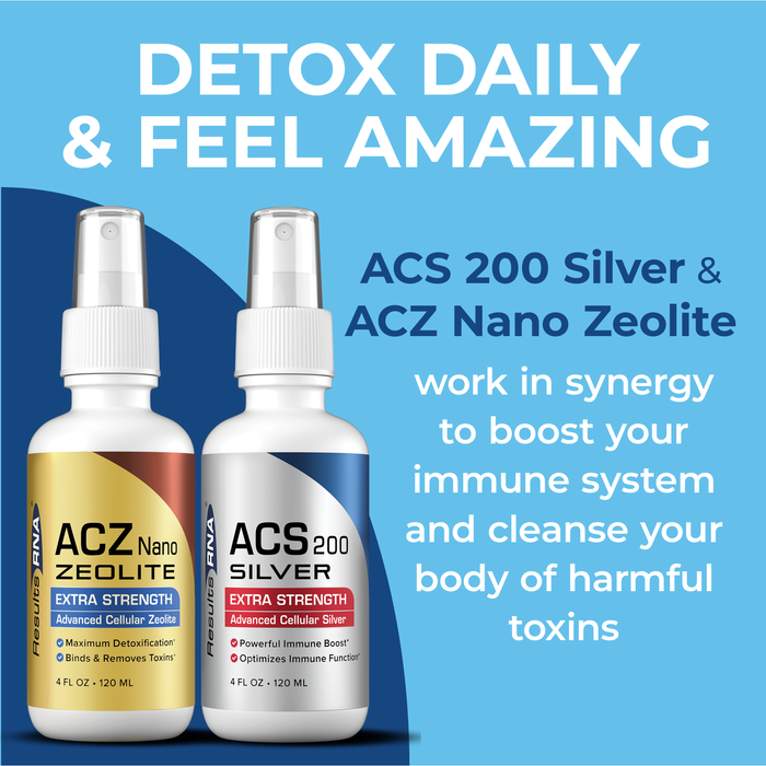 Total Body Detox System