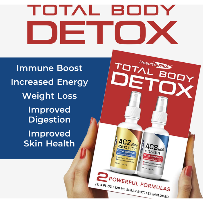 Total Body Detox System