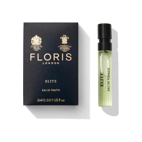 Floris London Floris Elite Eau De Toilette 2ml perfume