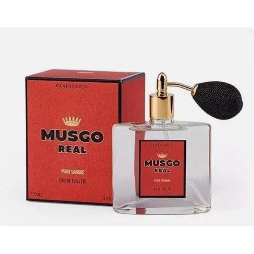 Claus Porto Claus Porto Musgo Real Puro Sangue Eau De Toilette 100ml Eau de Toilette