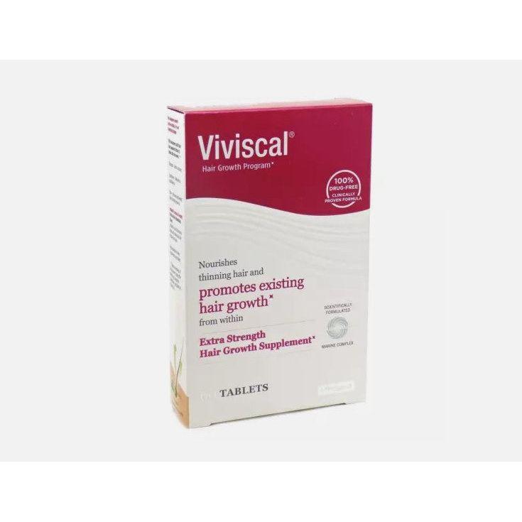 Viviscal Viviscal Hair Growth Extra Strength Dietary Supplement Tablets, 60 count Dietary Supplement