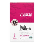 Viviscal Viviscal Hair Growth Dietary Supplement, 60 Tablets Hair Health Supplement