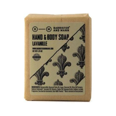 Barrister & Mann Barrister & Mann Hand & Body Soap Collection Hand & Body Soap