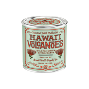 Good & Well Supply Co Hawai'i Volcanoes National Park Candle Candles
