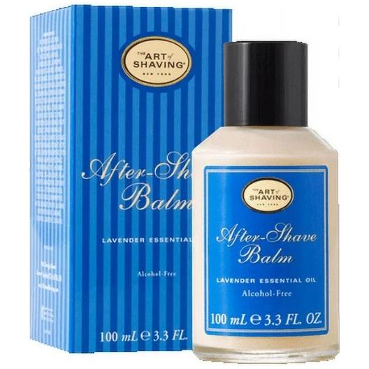 The Art Of Shaving The Art of Shaving - Lavender Essential Oil After-Shave Balm - 3.3 oz After-Shave Balm