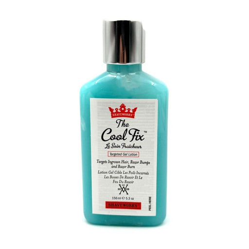 Shaveworks Shaveworks The Cool Fix Gel Lotion 5.3 Oz Gel Lotion