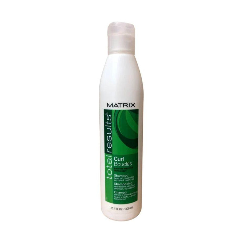 Matrix Matrix Total Results Curl Boucles Shampoo 300ml Shampoo White Smoke
