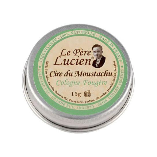 Le Pere Lucien Le Pere Lucien Cologne Fougere 100% Natural Mustache Wax 15g Mustache Wax