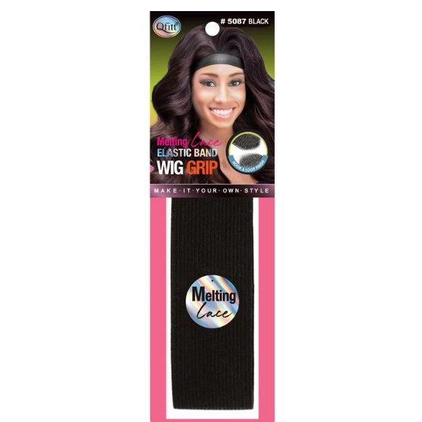 Mill's Beauty Supply Qfitt Melting Lace Wig Grip Wig Band