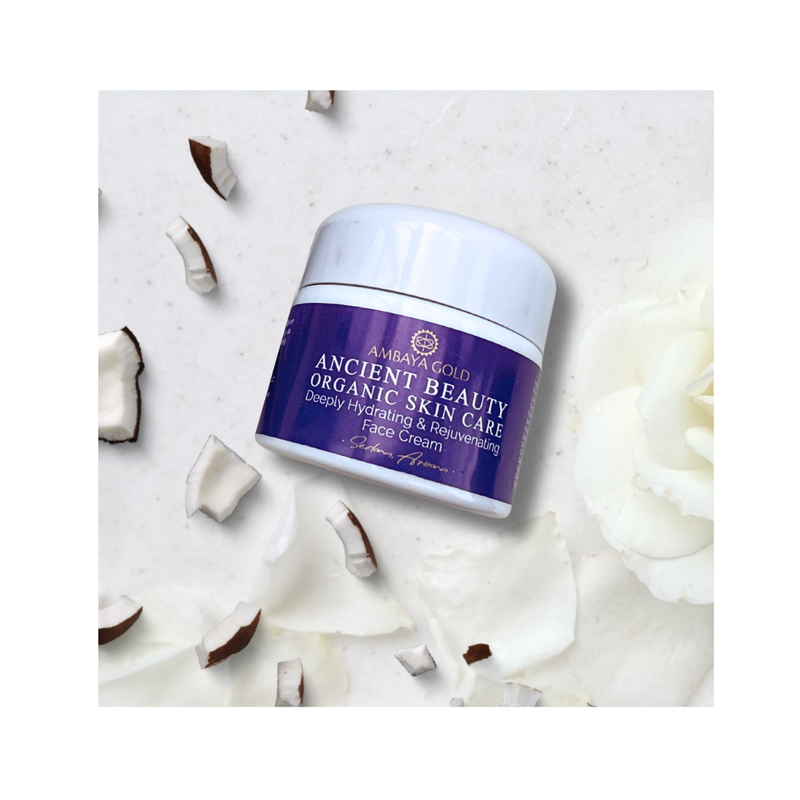 Ambaya Gold Health Products Ancient Beauty Face Cream Beauty