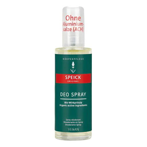 Speick Speick Original Deo Spray 75ml Deo Spray