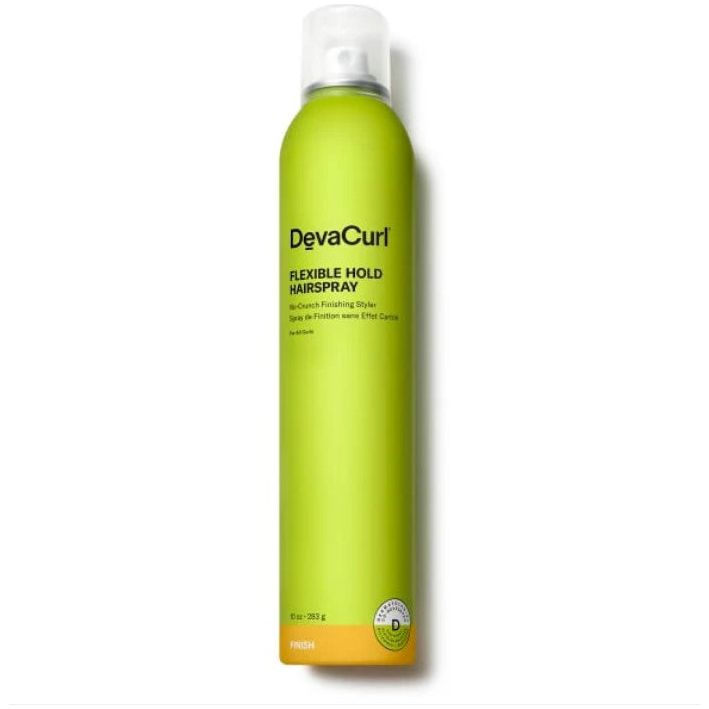 Devacurl DevaCurl Flexible Hold HairSpray Finish 10 oz Hair Spray