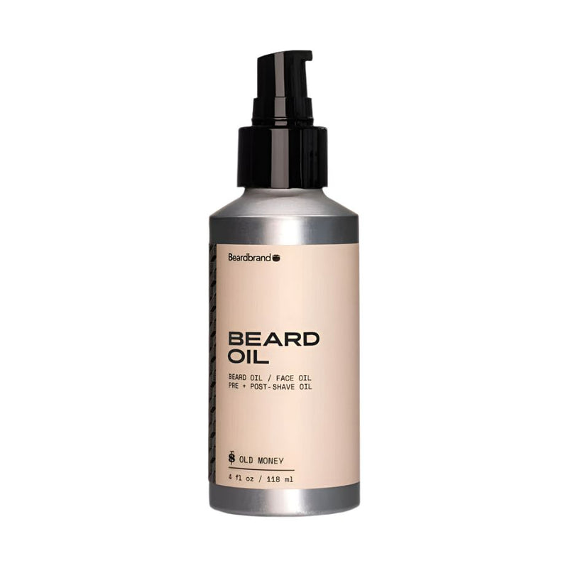 Beardbrand Beardbrand Old Money Beard Oil 4 oz Beard Oil