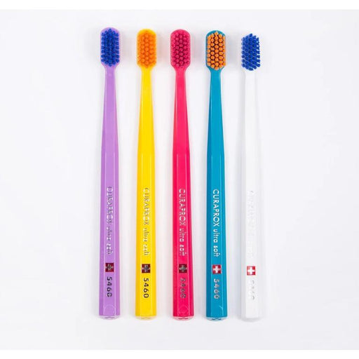 Curaprox Curaprox 5460 Ultra Soft Toothbrush (Assorted Colors) Oral Care