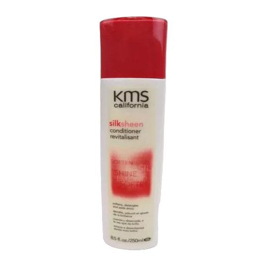 KMS KMS Silk Sheen Conditioner 8.5oz Hair Conditioner