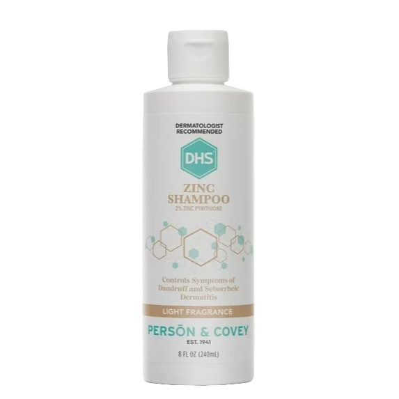 DHS DHS 2% Zinc Pyrithione Shampoo 8 fl oz Shampoo