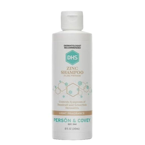 DHS DHS 2% Zinc Pyrithione Shampoo 8 fl oz Shampoo
