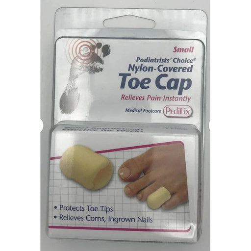 PediFix PediFix Toe Cap Nylon-Covered Small - 1 Ea Foot Care