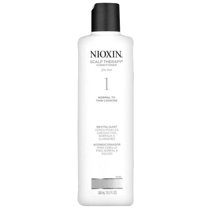 Nioxin Nioxin Scalp Therapy System 1 Conditioner 10.1 fl Oz Hair Conditioner