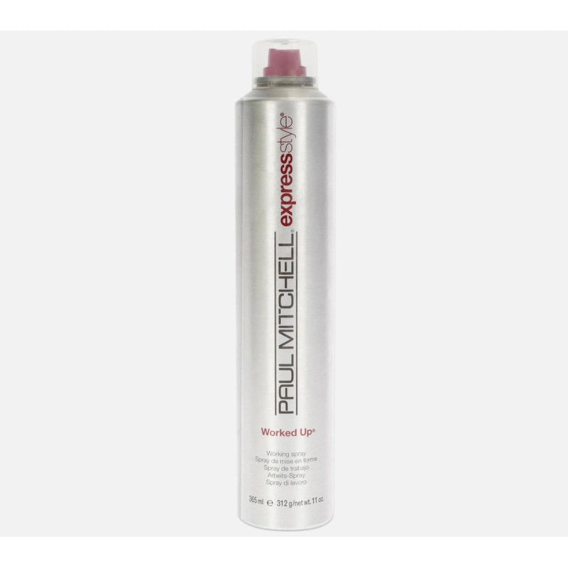 Paul Mitchell Paul Mitchell Worked Up Working Spray 11 oz. Hair Spray