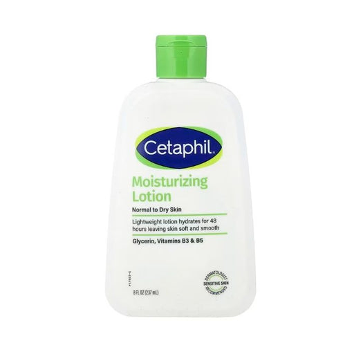 Cetaphil Cetaphil Body Moisturizer Hydrating Fragrance Free Moisturizing Lotion 8 Oz SkinCare