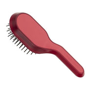Janeke Janeke Curvy Bag Vented Brush Dark Berry Magenta SP507 MAG Hair Brush