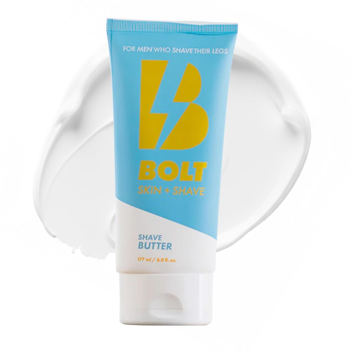 BOLT Skin + Shave Shave Butter Care – Shave Butter White Smoke