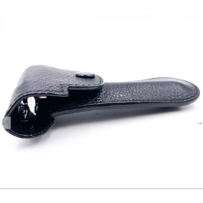 Parker Parker LP1 Leather Safety Razor Travel Case Razor Travel Case