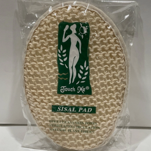Touch Me Touch Me Sisal Pad 5"x7" [242-25] Sisal Pad