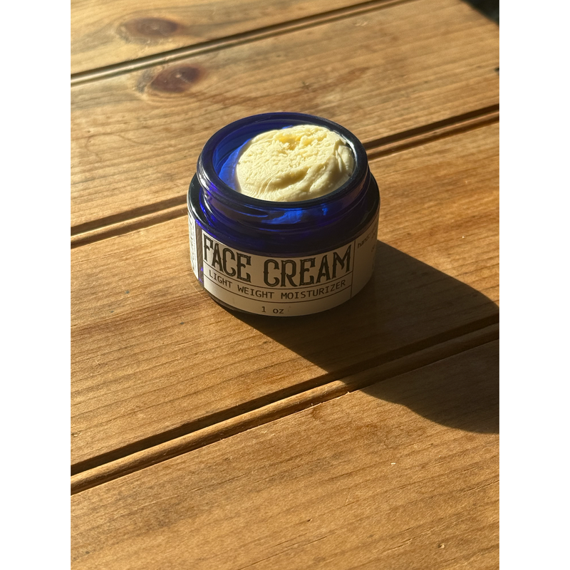 Apotheke DuJardin Face Cream | Vegan | Light Weight