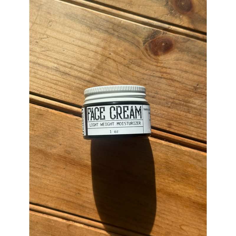 Apotheke DuJardin Face Cream | Vegan | Light Weight