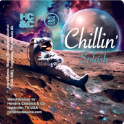 Hendrix Classics & Co HC&C Chillin' Shaving Collection Shaving Kit