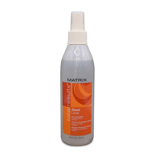 Matrix Matrix Total Results Sleek Iron Smoother 8.5 oz Hair Smoother