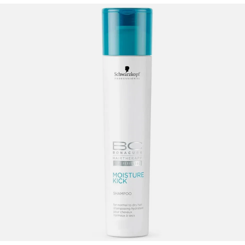 Schwarzkopf Schwarzkopf BC Bonacure Moisture Kick Shampoo 8.5 oz Shampoo