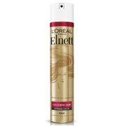 0 Loreal Paris Elnett Volume Flat Hair Strong Hold Hair Spray 400ml Breath Spray