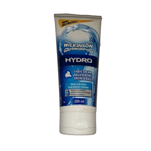 Wilkinson Sword Wilkinson Sword Hydro Shave Cream Deep Hydration 200ml (6.7oz) Health & Beauty