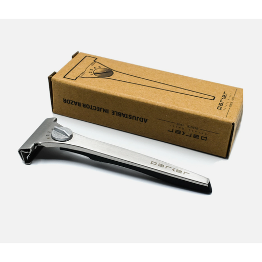 Parker Parker Adjustable Injector Razor Razor
