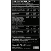 Edge Fitness Performance Clutch Pre-Workout Fitness Supplement